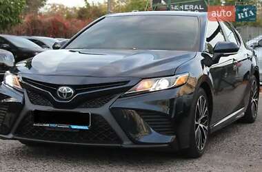 Седан Toyota Camry 2018 в Одесі