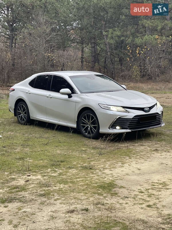 Седан Toyota Camry 2021 в Одессе фото 2 Седан Toyota Camry 2021 в Одессе