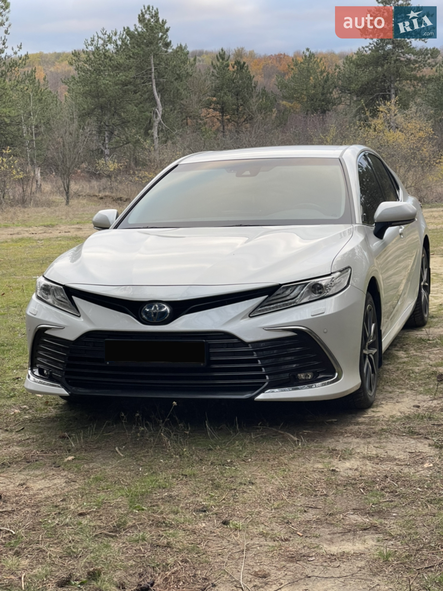 2021 Toyota Camry - мініатюра 3