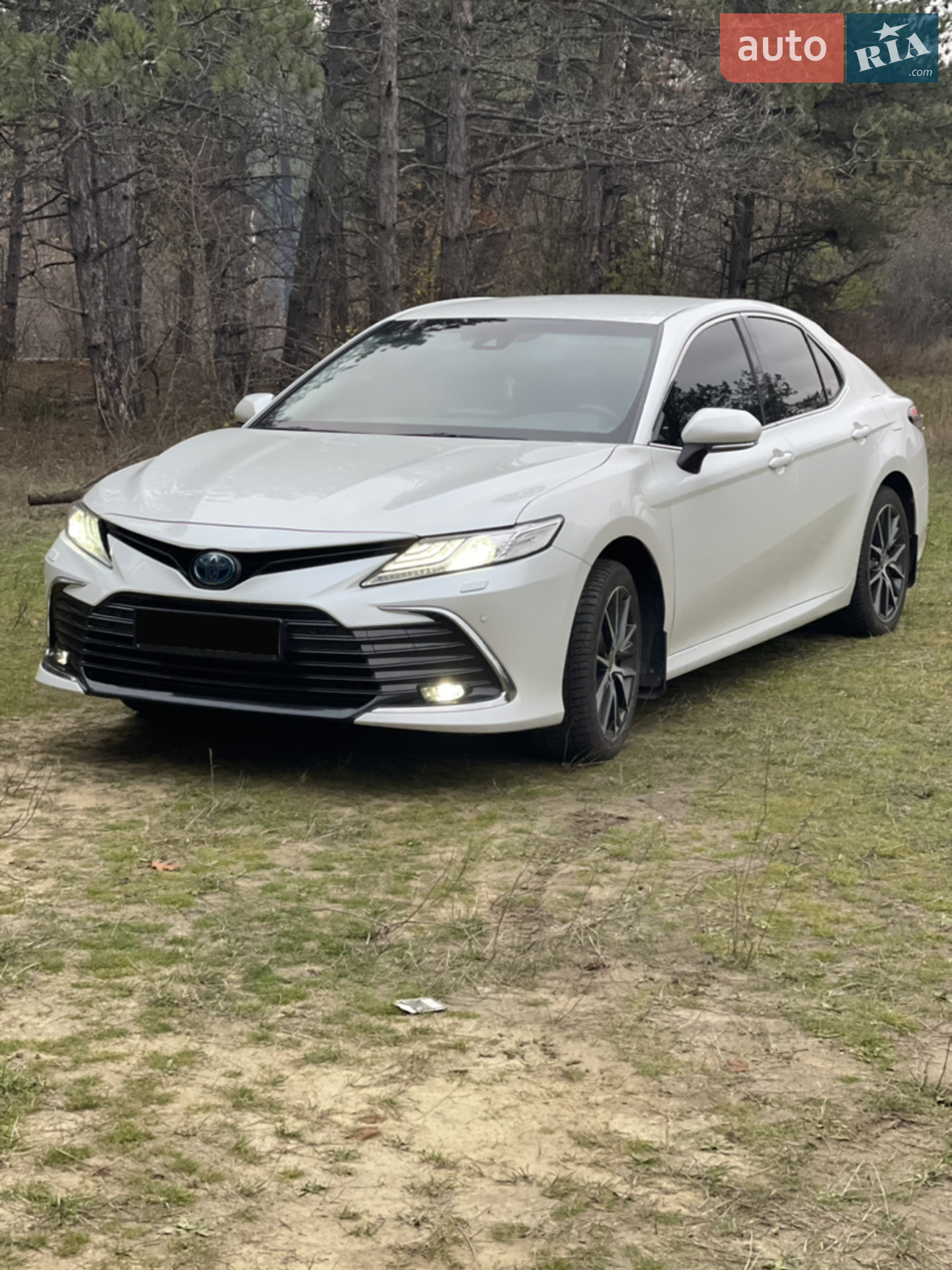 2021 Toyota Camry - фото 1