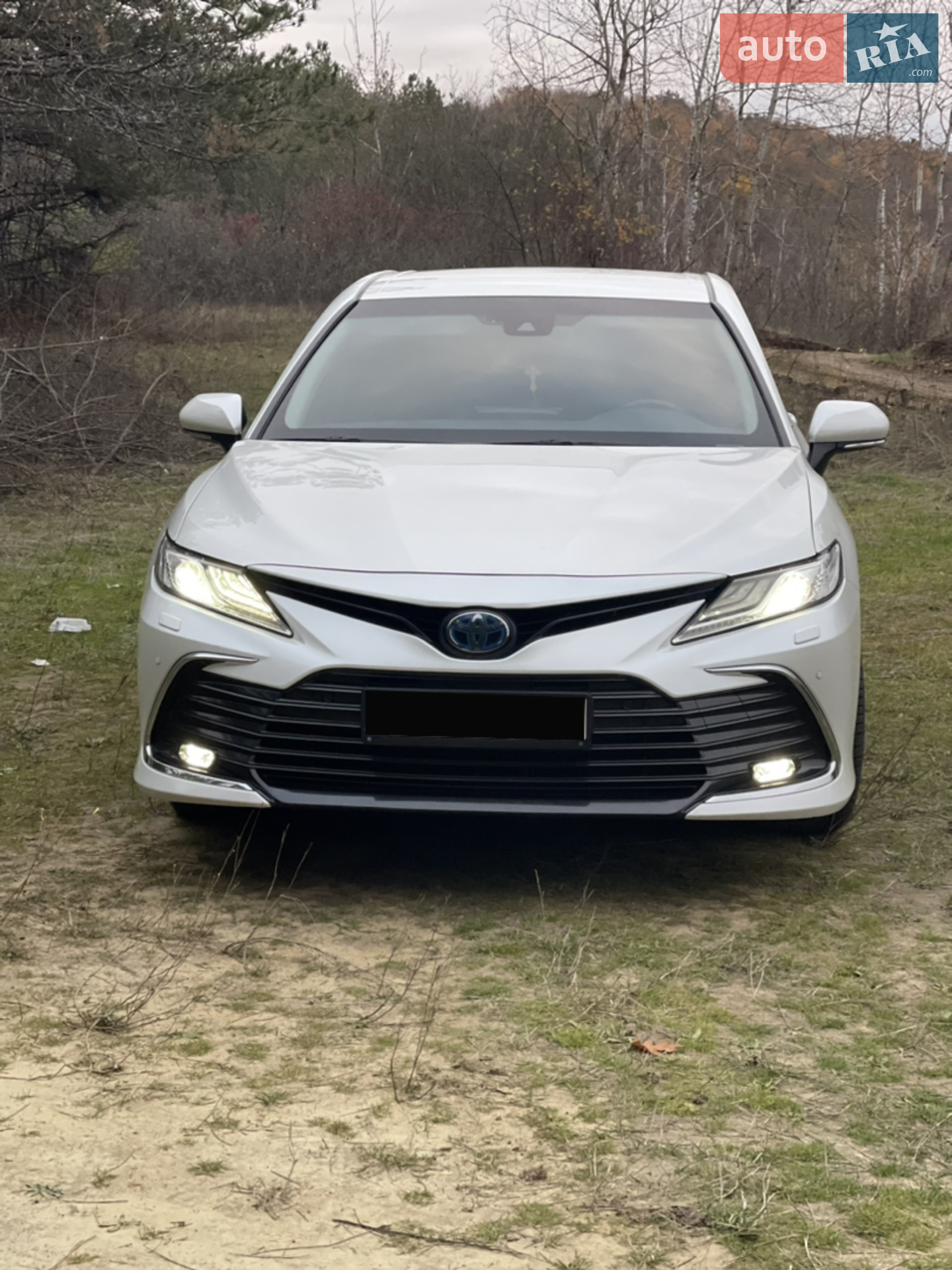 2021 Toyota Camry - мініатюра 4