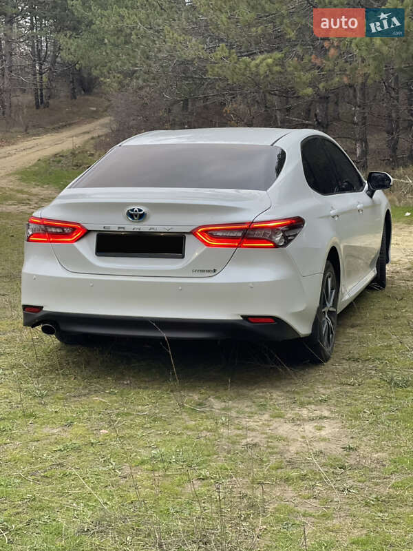 Седан Toyota Camry 2021 в Одессе фото 5 Седан Toyota Camry 2021 в Одессе