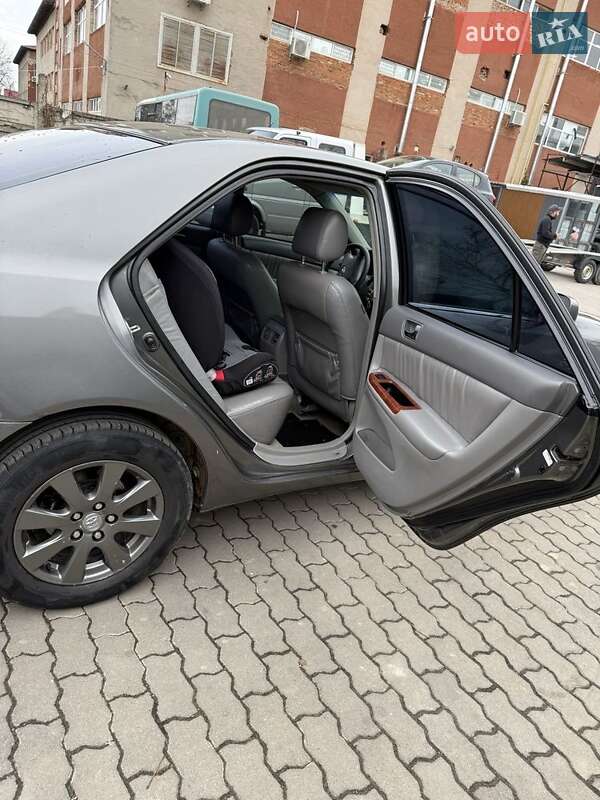 Седан Toyota Camry 2004 в Калуші фото 5 Седан Toyota Camry 2004 в Калуші