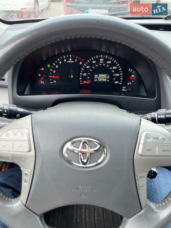 Седан Toyota Camry 2006 в Киеве фото 5 Седан Toyota Camry 2006 в Киеве