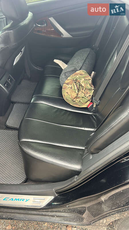 Седан Toyota Camry 2007 в Киеве фото 8 Седан Toyota Camry 2007 в Киеве