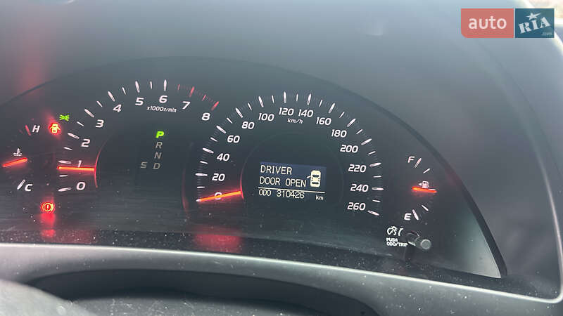 Седан Toyota Camry 2007 в Киеве фото 7 Седан Toyota Camry 2007 в Киеве