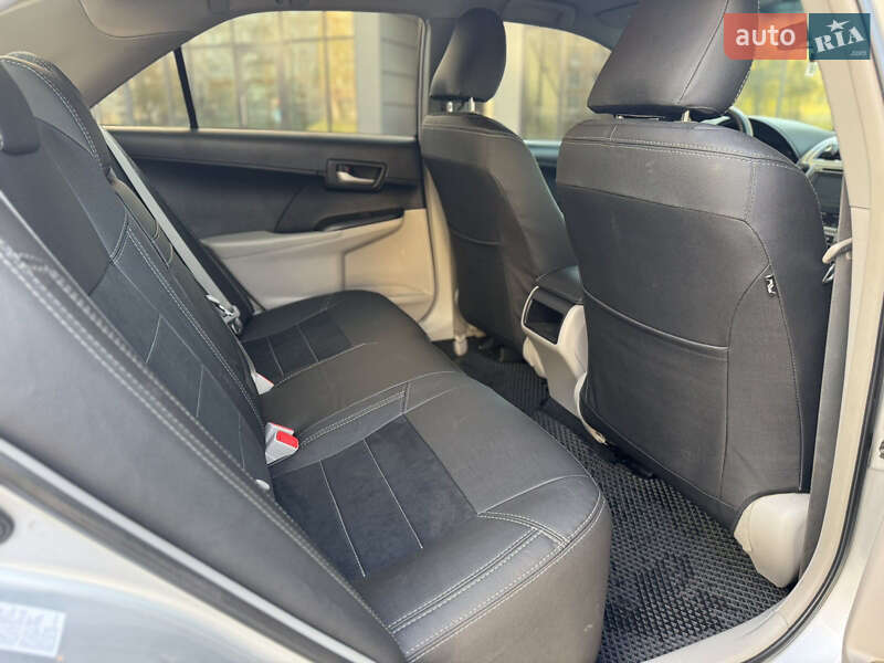 Седан Toyota Camry 2014 в Днепре фото 24 Седан Toyota Camry 2014 в Днепре
