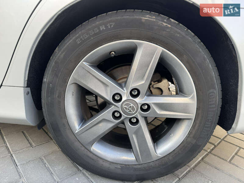 Седан Toyota Camry 2014 в Днепре фото 36 Седан Toyota Camry 2014 в Днепре