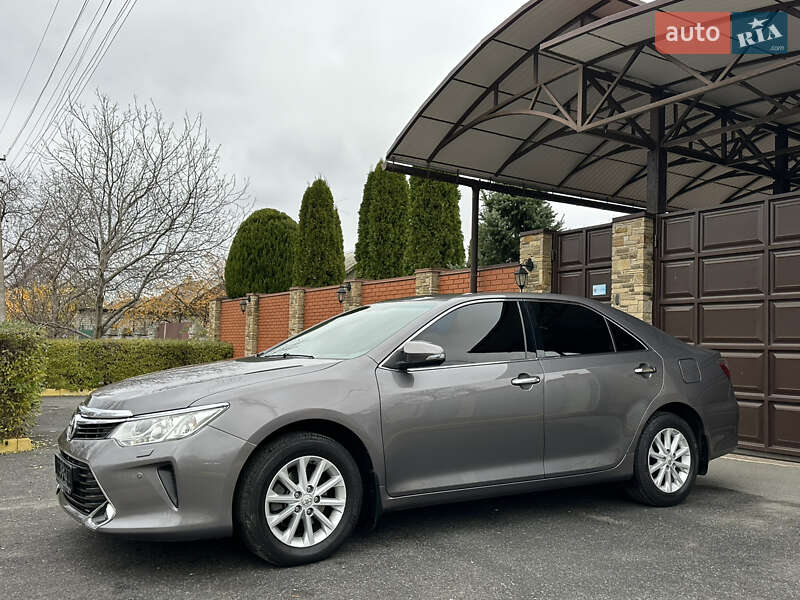 Седан Toyota Camry 2015 в Харькове фото 4 Седан Toyota Camry 2015 в Харькове