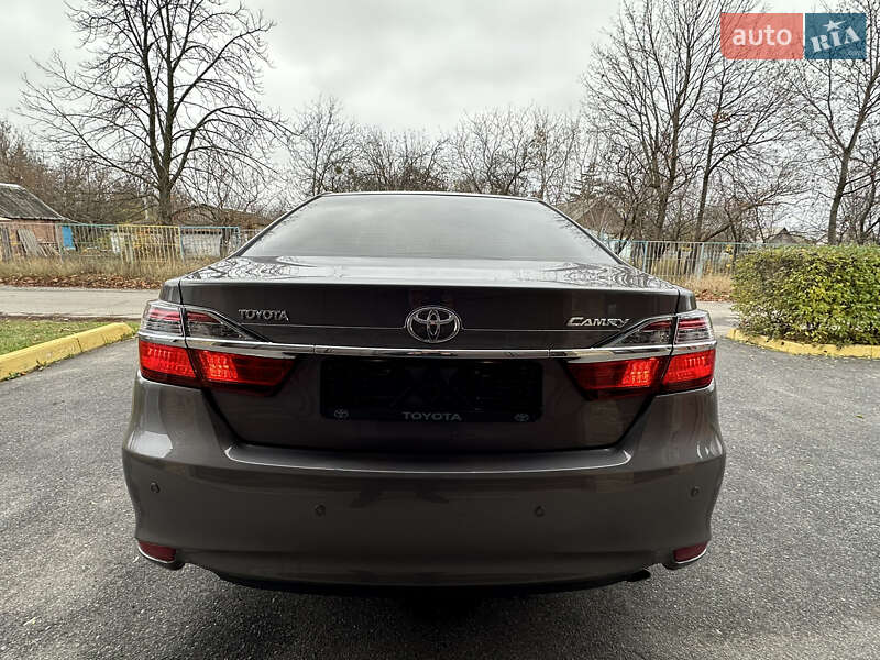 Седан Toyota Camry 2015 в Харькове фото 7 Седан Toyota Camry 2015 в Харькове