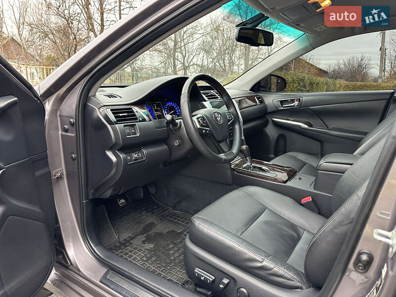 Седан Toyota Camry 2015 в Харькове фото 23 Седан Toyota Camry 2015 в Харькове