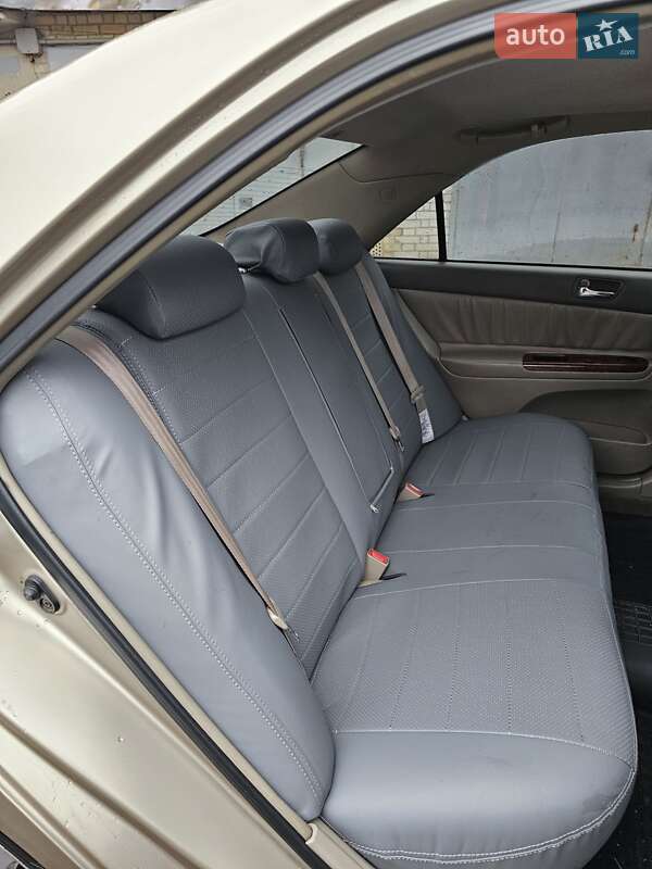 Седан Toyota Camry 2003 в Киеве фото 14 Седан Toyota Camry 2003 в Киеве