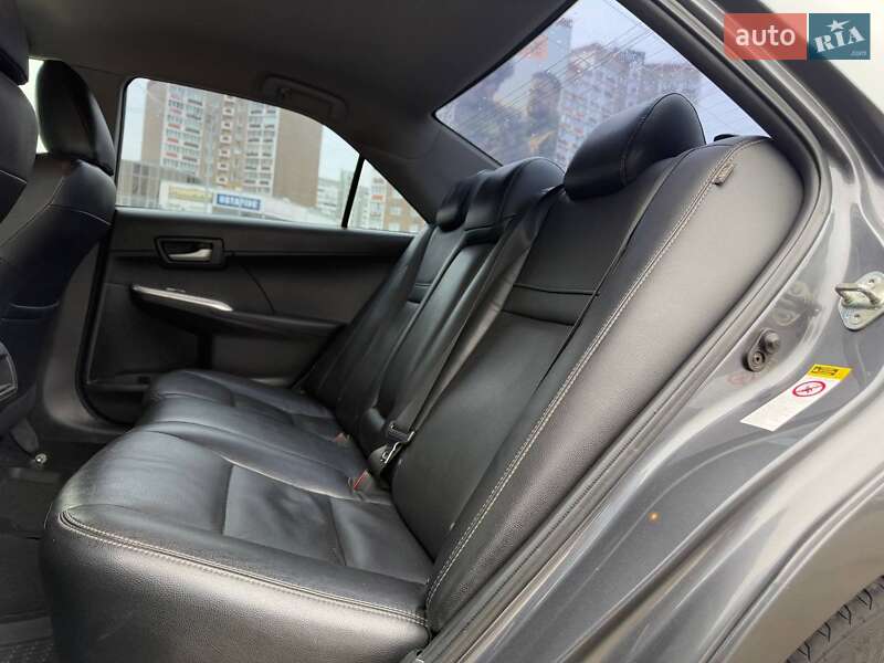 Седан Toyota Camry 2012 в Киеве фото 10 Седан Toyota Camry 2012 в Киеве