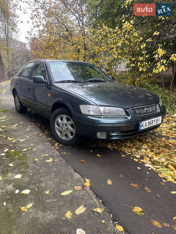 Toyota Camry 1998 Toyota Camry 1998