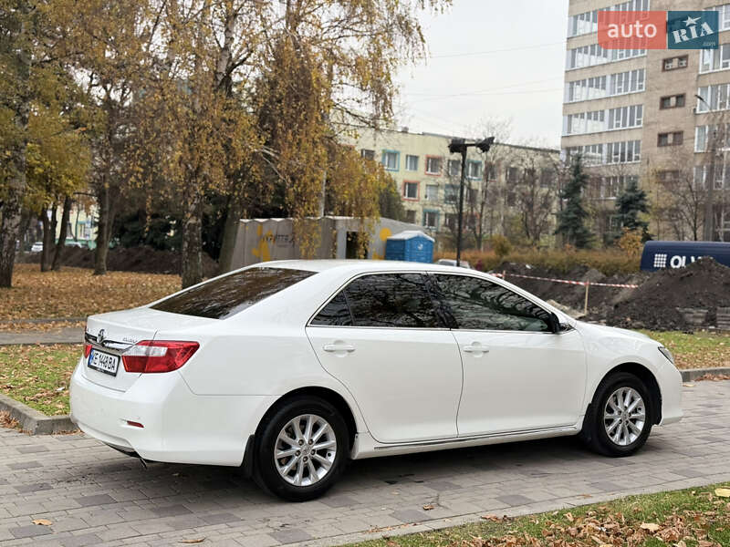 Седан Toyota Camry 2012 в Днепре фото 6 Седан Toyota Camry 2012 в Днепре