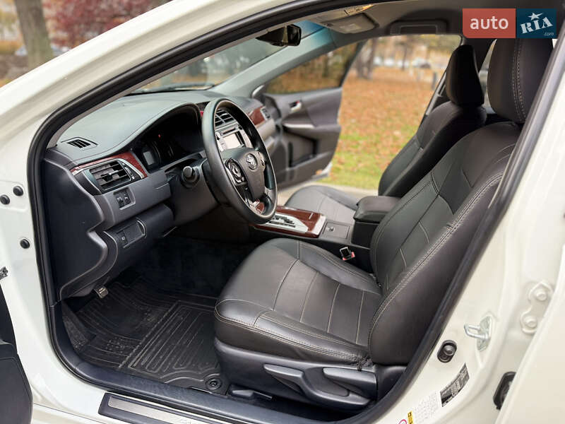 Седан Toyota Camry 2012 в Днепре фото 23 Седан Toyota Camry 2012 в Днепре