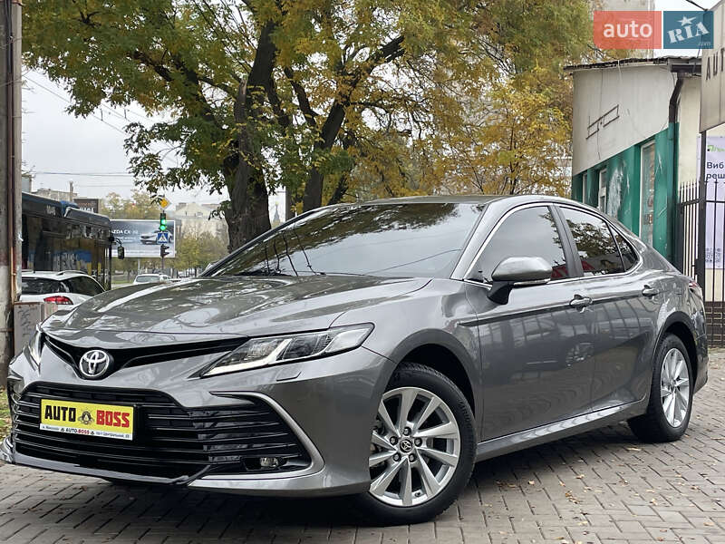 Toyota Camry 2023 Toyota Camry 2023