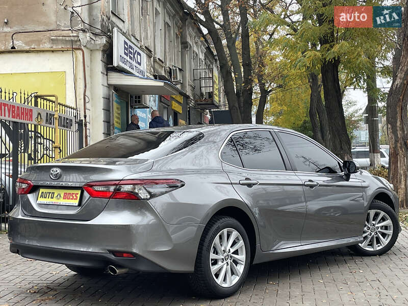 Седан Toyota Camry 2023 в Николаеве фото 6 Седан Toyota Camry 2023 в Николаеве