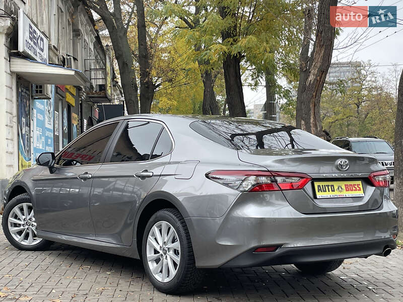 Седан Toyota Camry 2023 в Николаеве фото 8 Седан Toyota Camry 2023 в Николаеве