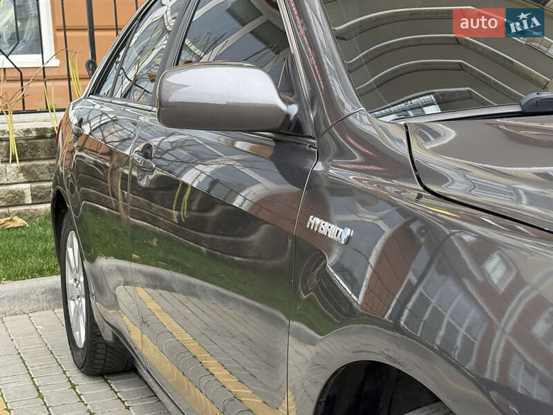 Седан Toyota Camry 2009 в Одессе