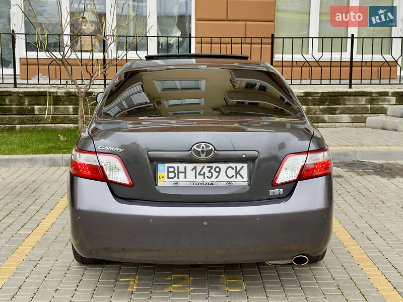 Седан Toyota Camry 2009 в Одессе