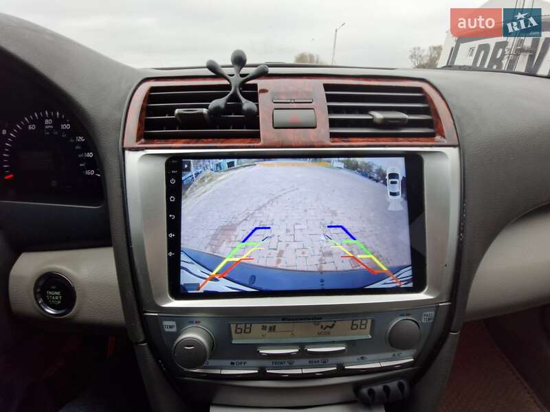 Седан Toyota Camry 2006 в Броварах