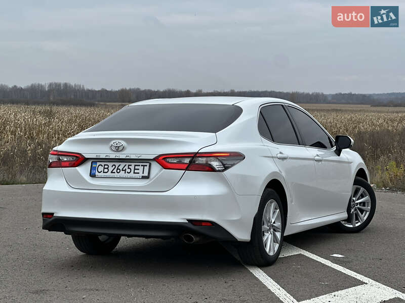 Седан Toyota Camry 2023 в Киеве фото 8 Седан Toyota Camry 2023 в Киеве