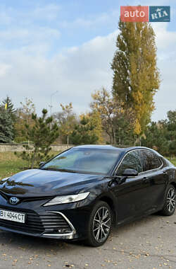 Седан Toyota Camry 2022 в Кременчуці