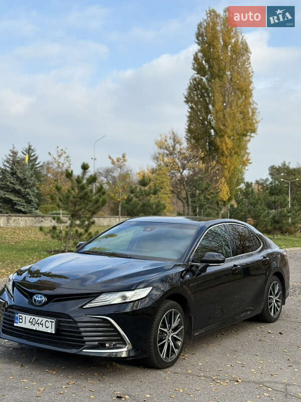 Toyota Camry 2022 Toyota Camry 2022