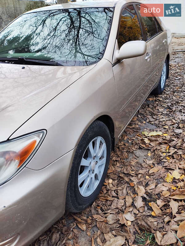 Седан Toyota Camry 2002 в Смеле фото 4 Седан Toyota Camry 2002 в Смеле