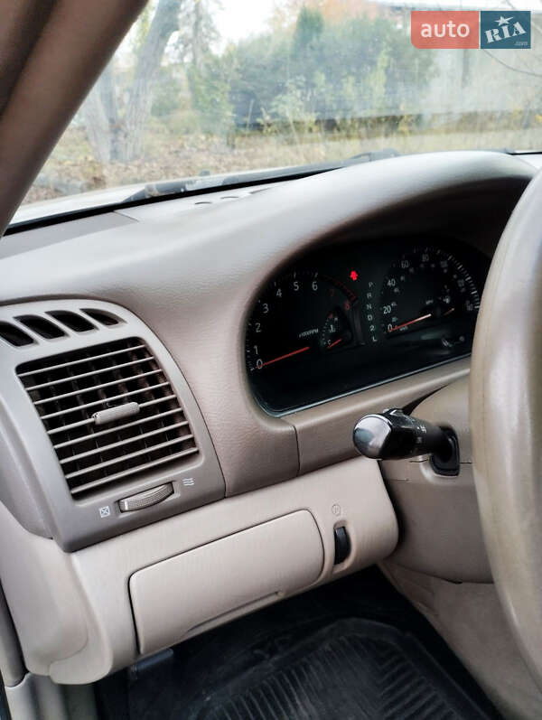 Седан Toyota Camry 2002 в Смеле фото 14 Седан Toyota Camry 2002 в Смеле