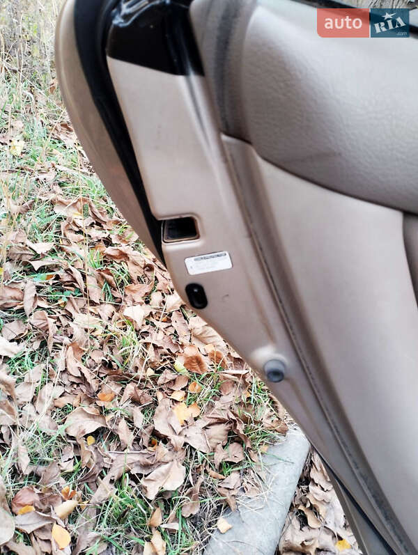 Седан Toyota Camry 2002 в Смеле фото 18 Седан Toyota Camry 2002 в Смеле