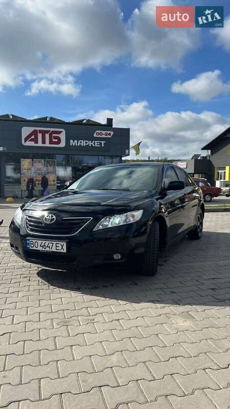 Седан Toyota Camry 2008 в Бучаче фото 19 Седан Toyota Camry 2008 в Бучаче