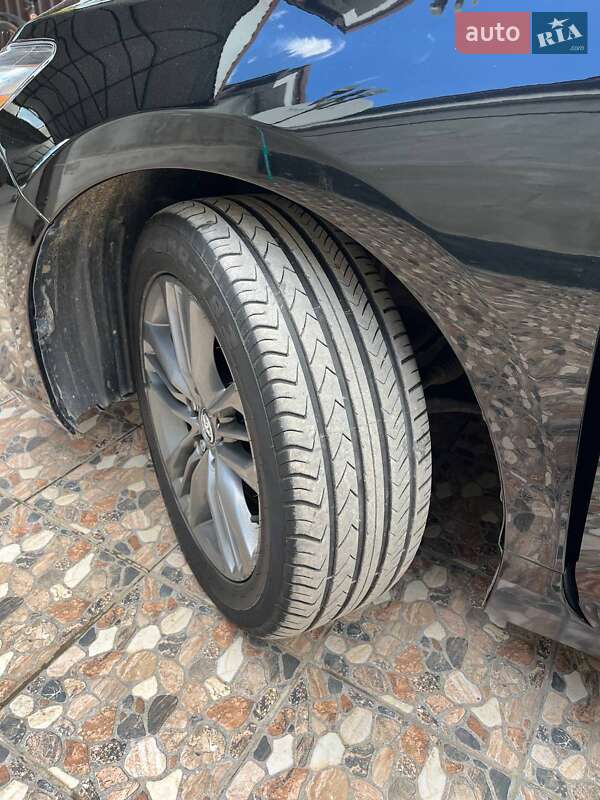 Седан Toyota Camry 2016 в Одессе фото 11 Седан Toyota Camry 2016 в Одессе