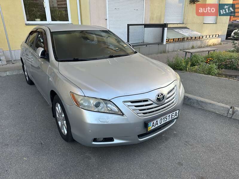 Toyota Camry 2007 Toyota Camry 2007