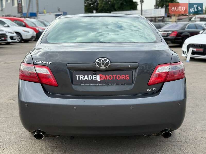 Седан Toyota Camry 2007 в Киеве фото 6 Седан Toyota Camry 2007 в Киеве