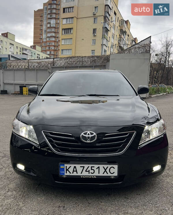 Toyota Camry 2008