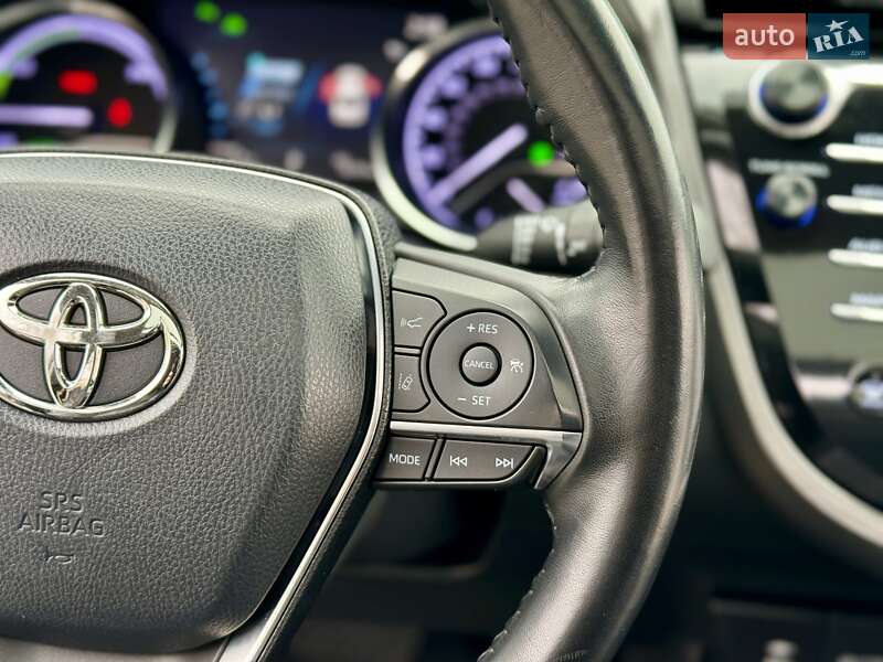Седан Toyota Camry 2019 в Києві фото 54 Седан Toyota Camry 2019 в Києві