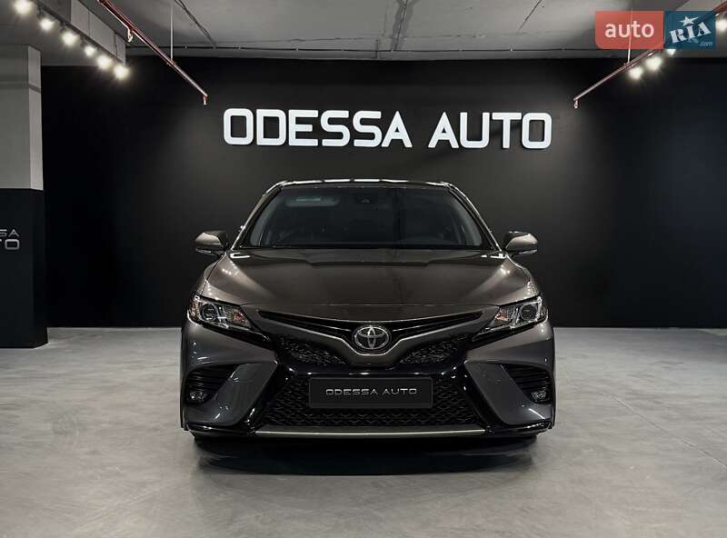 Седан Toyota Camry 2019 в Одессе фото 2 Седан Toyota Camry 2019 в Одессе