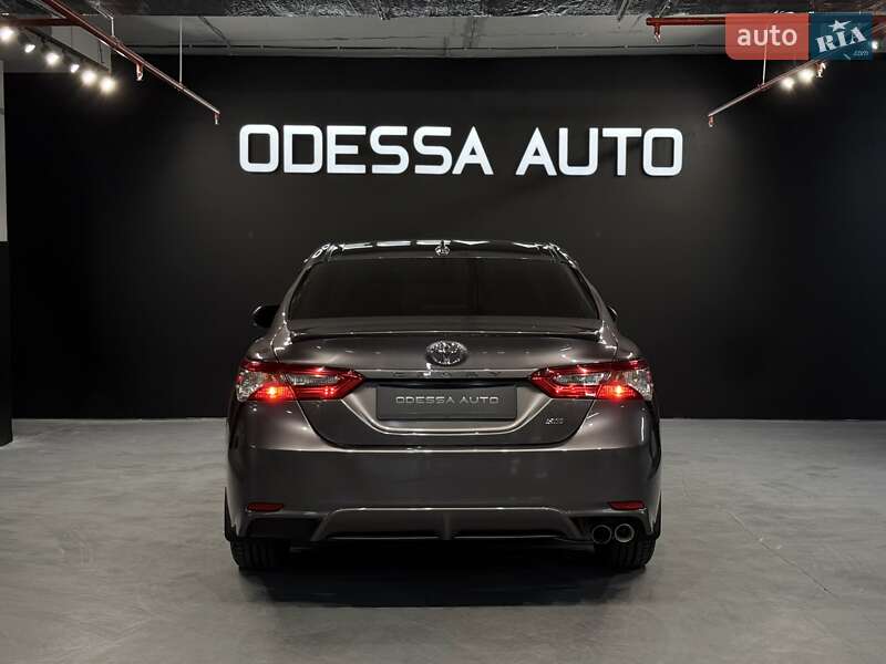 Седан Toyota Camry 2019 в Одессе фото 13 Седан Toyota Camry 2019 в Одессе