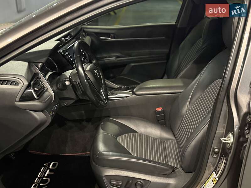 Седан Toyota Camry 2019 в Одессе фото 17 Седан Toyota Camry 2019 в Одессе