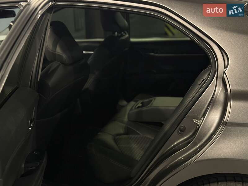 Седан Toyota Camry 2019 в Одессе фото 22 Седан Toyota Camry 2019 в Одессе