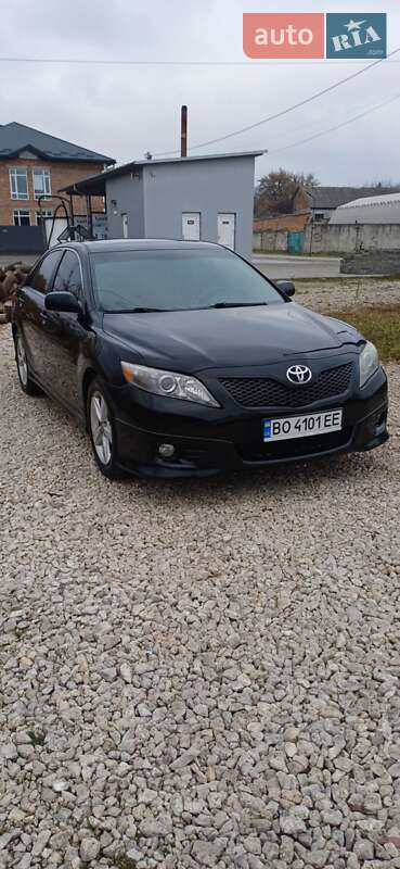 Седан Toyota Camry 2011 в Збараже фото 5 Седан Toyota Camry 2011 в Збараже
