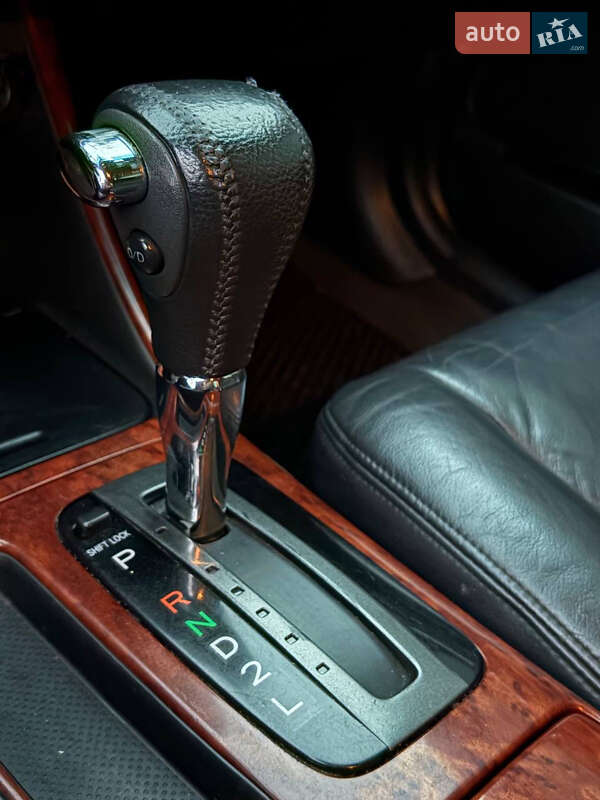 Седан Toyota Camry 2004 в Белой Церкви фото 7 Седан Toyota Camry 2004 в Белой Церкви