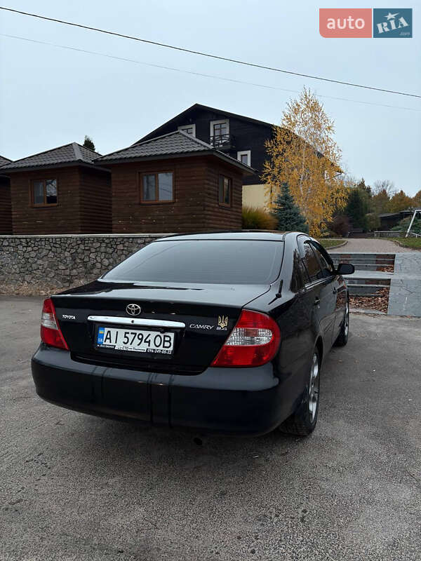 Седан Toyota Camry 2004 в Белой Церкви фото 3 Седан Toyota Camry 2004 в Белой Церкви