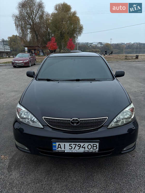 Седан Toyota Camry 2004 в Белой Церкви фото 5 Седан Toyota Camry 2004 в Белой Церкви