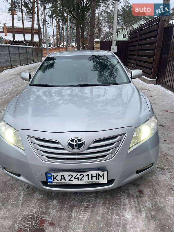 Toyota Camry 2008 Toyota Camry 2008