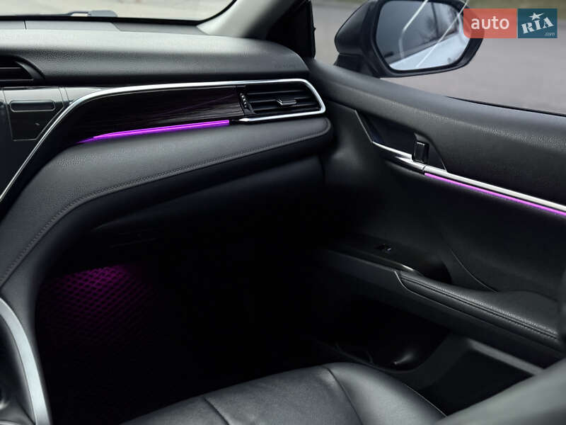 Седан Toyota Camry 2018 в Тернополе фото 39 Седан Toyota Camry 2018 в Тернополе