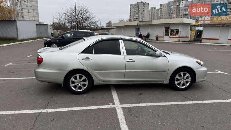 Седан Toyota Camry 2005 в Харькове фото 5 Седан Toyota Camry 2005 в Харькове