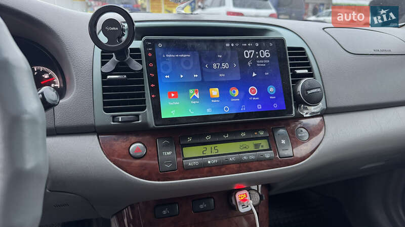 Седан Toyota Camry 2005 в Харькове фото 9 Седан Toyota Camry 2005 в Харькове